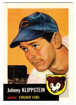 1991 Topps Archives 1953 #46 Johnny Klippstein