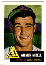 1991 Topps Archives 1953 #128 Wilmer Mizell