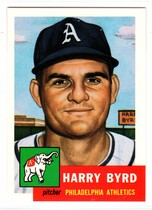 1991 Topps Archives 1953 #131 Harry Byrd