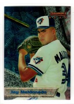 1994 Bowman Bowmans Best Blue #88 Jay Maldonado