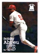 1999 SkyBox Molten Metal #29 Armand Abreu