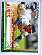 2019 Topps Holiday #HW113 Ozzie Albies