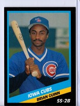 1988 CMC Iowa Cubs #15 Brian Guinn