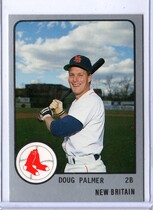 1988 ProCards New Britain Red Sox #892 Doug Palmer