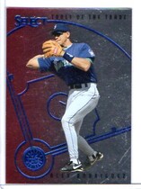 1997 Pinnacle Select Tools of the Trade #24 Alex Rodriguez|Rey Ordonez