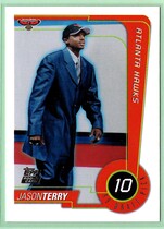 1999 Topps Base Set #111 Jason Terry
