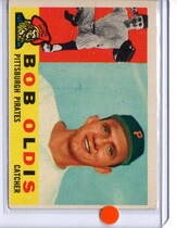 1960 Topps Base Set #361 Bob Oldis