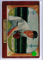 1955 Bowman Base Set #108 Lou Kretlow