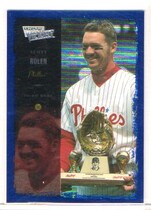 2000 Upper Deck Ultimate Victory #79 Scott Rolen