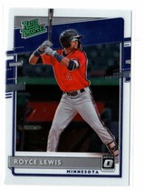 2020 Donruss Optic Rated Prospects #5 Royce Lewis