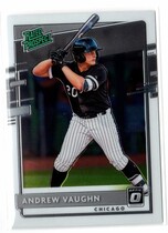 2020 Donruss Optic Rated Prospects #18 Andrew Vaughn