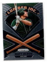 2020 Panini Prizm Lumber Inc. #LI-6 Matt Olson