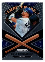 2020 Panini Prizm Lumber Inc. #LI-10 Kyle Schwarber