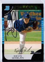 2005 Bowman Draft #BDP106 Kevin Whelan