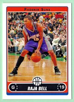 2006 Topps Base Set #162 Raja Bell