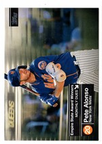 2020 Topps Empire State Awards Winners #ESAW-6 Pete Alonso