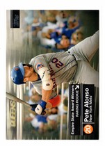 2020 Topps Empire State Awards Winners #ESAW-11 Pete Alonso