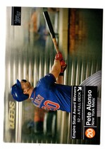 2020 Topps Empire State Awards Winners #ESAW-26 Pete Alonso