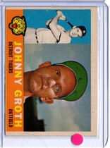 1960 Topps Base Set #171 Johnny Groth