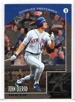 1998 Donruss Preferred #83 John Olerud