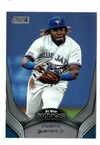 2020 Stadium Club In the Wings #ITW-2 Vladimir Guerrero Jr.