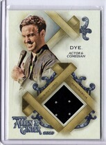 2020 Topps Allen & Ginter Relics #FSRA-JD Jeff Dye