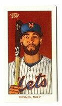 2020 Topps T206 #NNO Amed Rosario