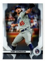 2020 Bowman Sterling #BSR-63 Tony Gonsolin