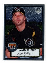 2006 Topps 52 Chrome #TCRC68 Marty Mcleary