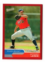 2004 Topps Bazooka Red Border Chunks #274 Anthony Lerew