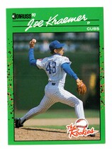 1990 Donruss Rookies #10 Joe Kraemer