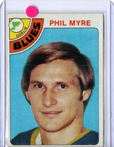 1978 Topps Base Set #87 Phil Myre
