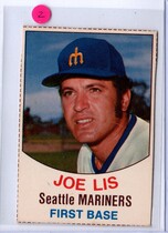 1977 Hostess #125 Joe Lis