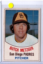 1977 Hostess #99 Butch Metzger