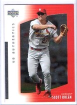 2003 Upper Deck Authentics #63 Scott Rolen