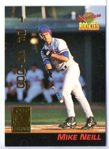 1994 Signature Rookies #20 Mike Neill