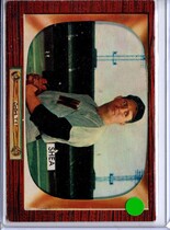 1955 Bowman Base Set #207 Frank Shea