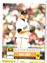 2005 Donruss Base Set #42 Noah Lowry