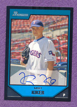 2007 Bowman Prospects #BP116 Kasey Kiker