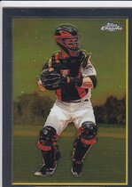 2020 Topps Turkey Red Chrome #TRC-77 Buster Posey