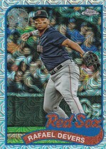 2024 Topps 1989 Topps Silver Pack #T89C-39 Rafael Devers