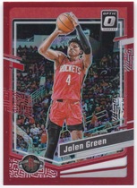 2023 Donruss Optic Red #151 Jalen Green