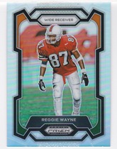 2024 Panini Prizm Draft Picks Silver Prizm #55 Reggie Wayne