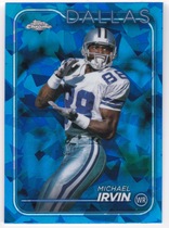 2024 Topps Chrome Sapphire Edition #36 Michael Irvin