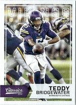 2016 Panini Classics #92 Teddy Bridgewater