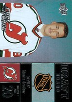 2015 Upper Deck Full Force Draft Board #DB-MB Martin Brodeur