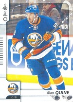 2017 Upper Deck O-Pee-Chee OPC #12 Alan Quine