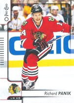 2017 Upper Deck O-Pee-Chee OPC #120 Richard Panik