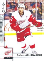 2017 Upper Deck O-Pee-Chee OPC #178 Andreas Athanasiou