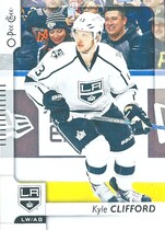 2017 Upper Deck O-Pee-Chee OPC #376 Kyle Clifford